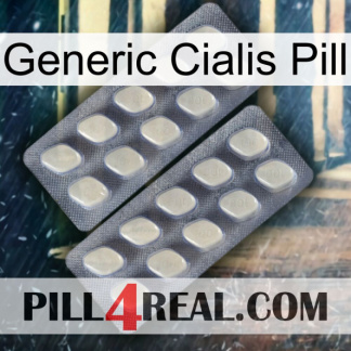 Generic Cialis Pill 07